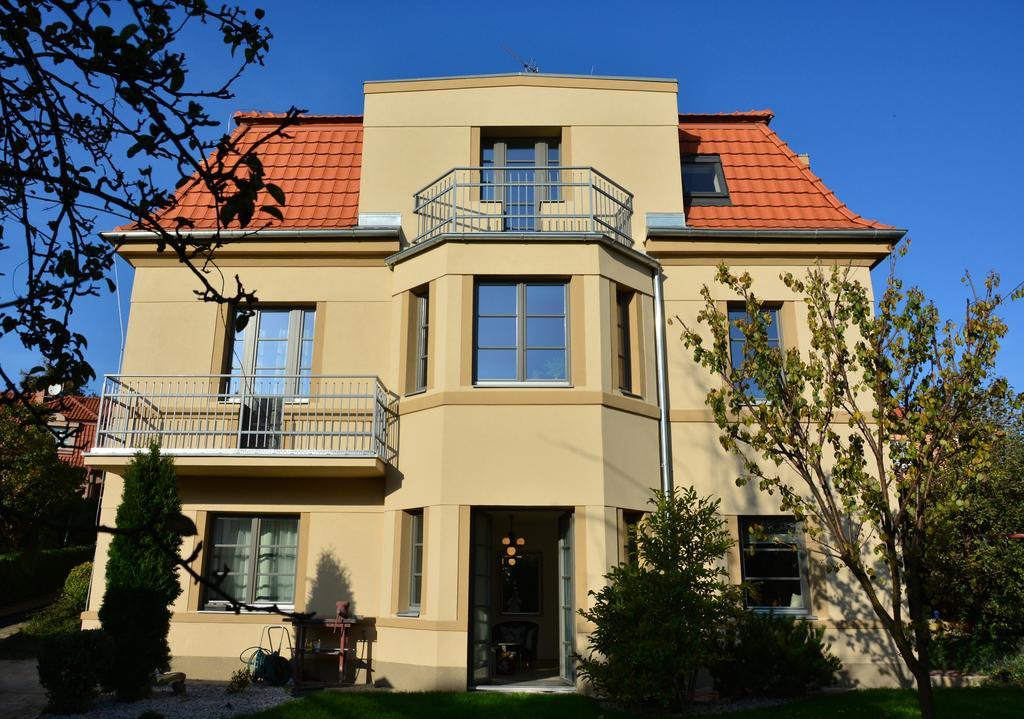 Vila Krocinka Prague Exterior photo