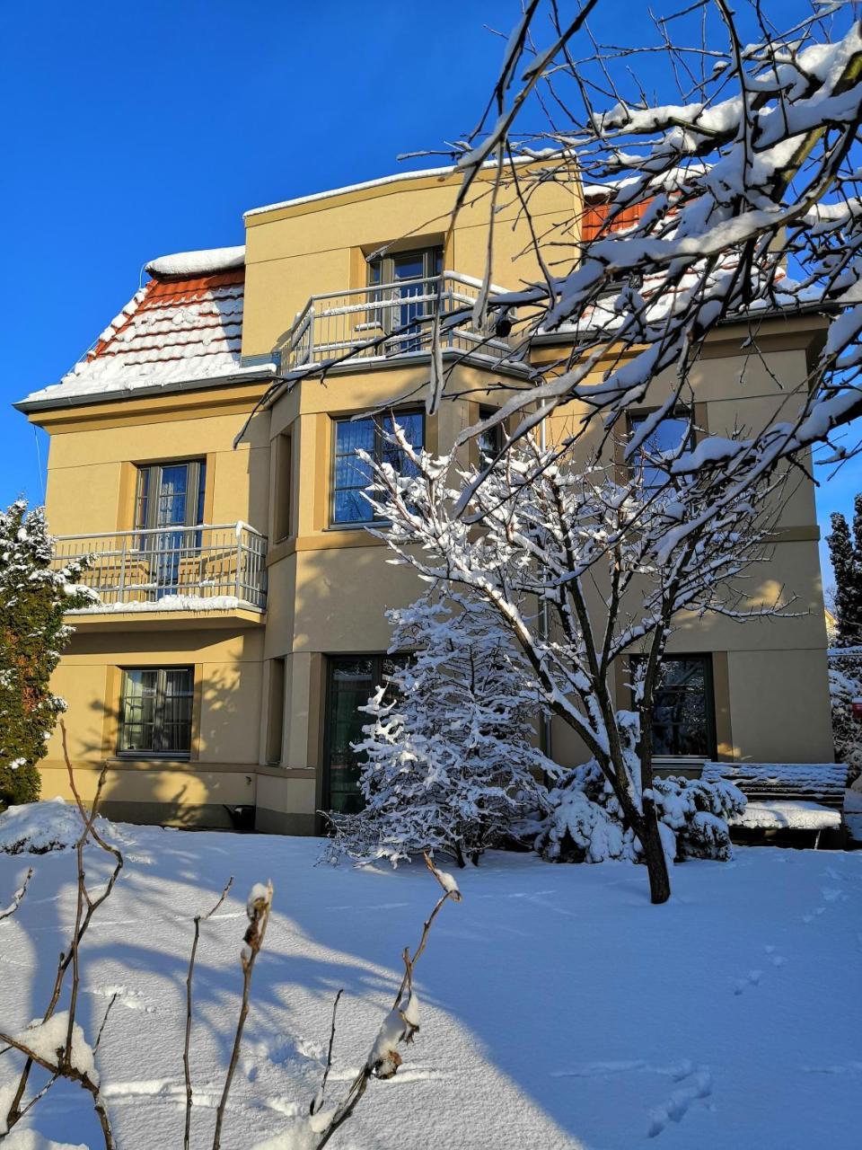 Vila Krocinka Prague Exterior photo